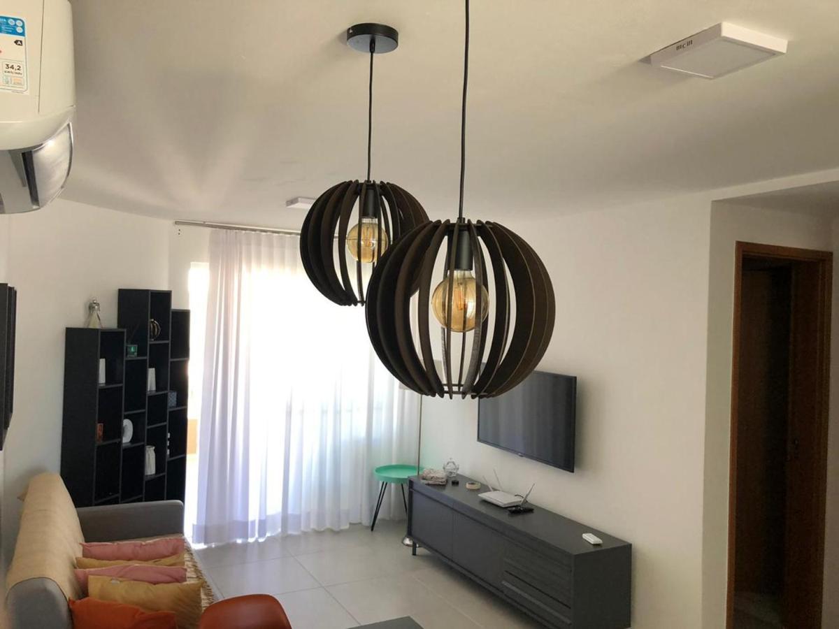 Apto Guarajuba Praia Condominio Porto Smeralda-100 Metros Da Praia Екстер'єр фото
